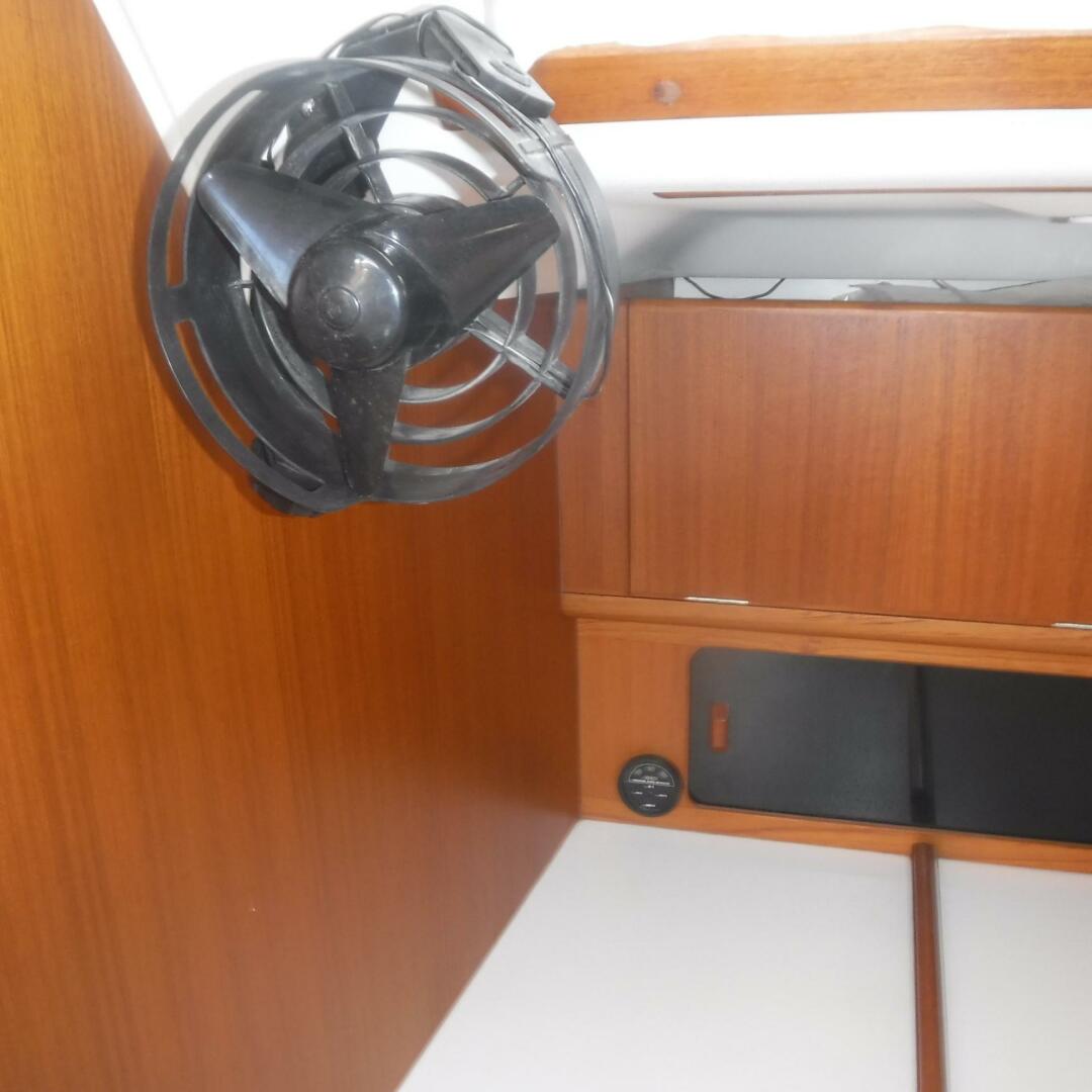 Slide: The Image of X-Yachts 41 2002 - 4764569