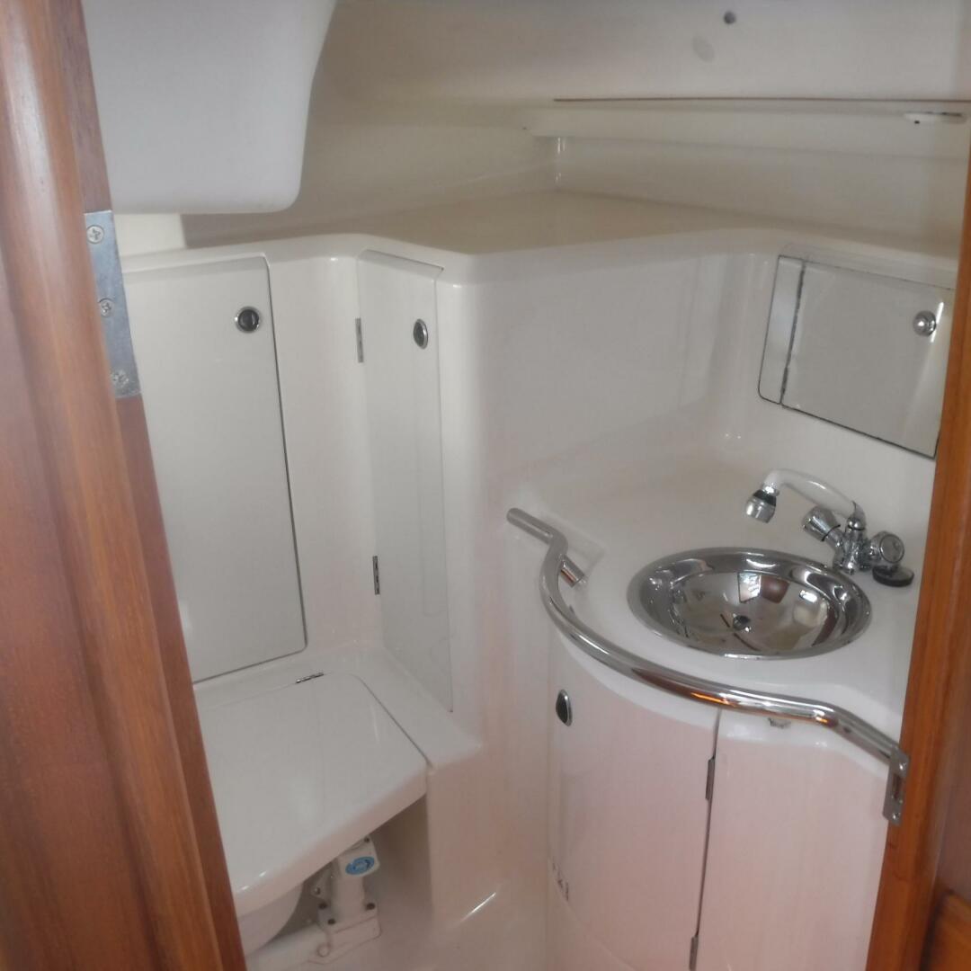 Slide: The Image of X-Yachts 41 2002 - 4764570