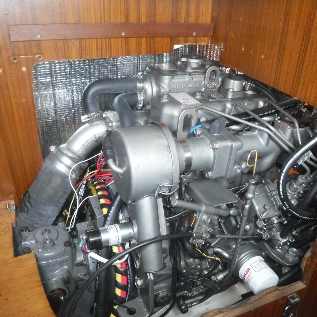 Slide: The Image of X-Yachts 41 2002 - 4764573