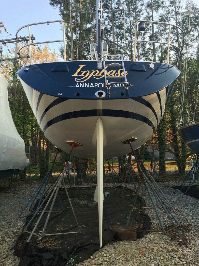 Slide: The Image of X-Yachts 41 2002 - 4764512