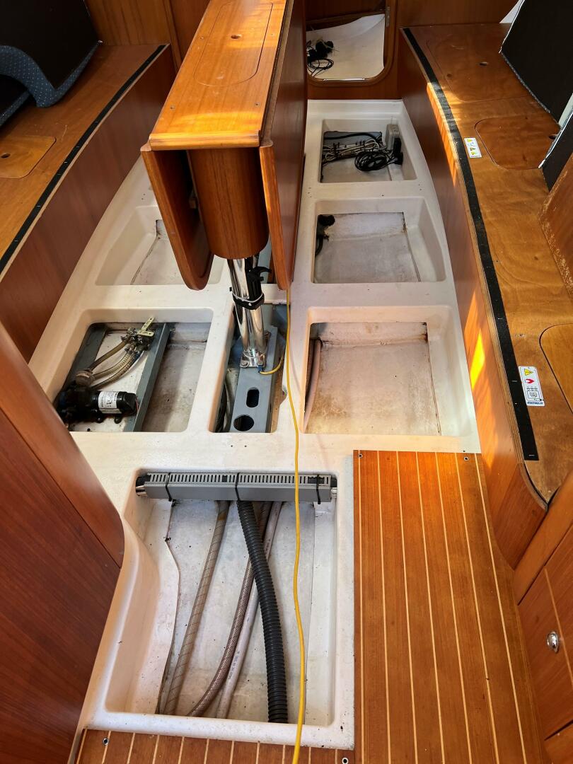 Slide: The Image of X-Yachts 41 2002 - 4764580