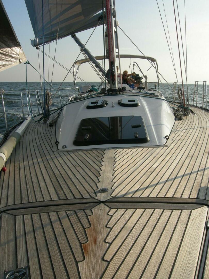Slide: The Image of X-Yachts 41 2002 - 4764515