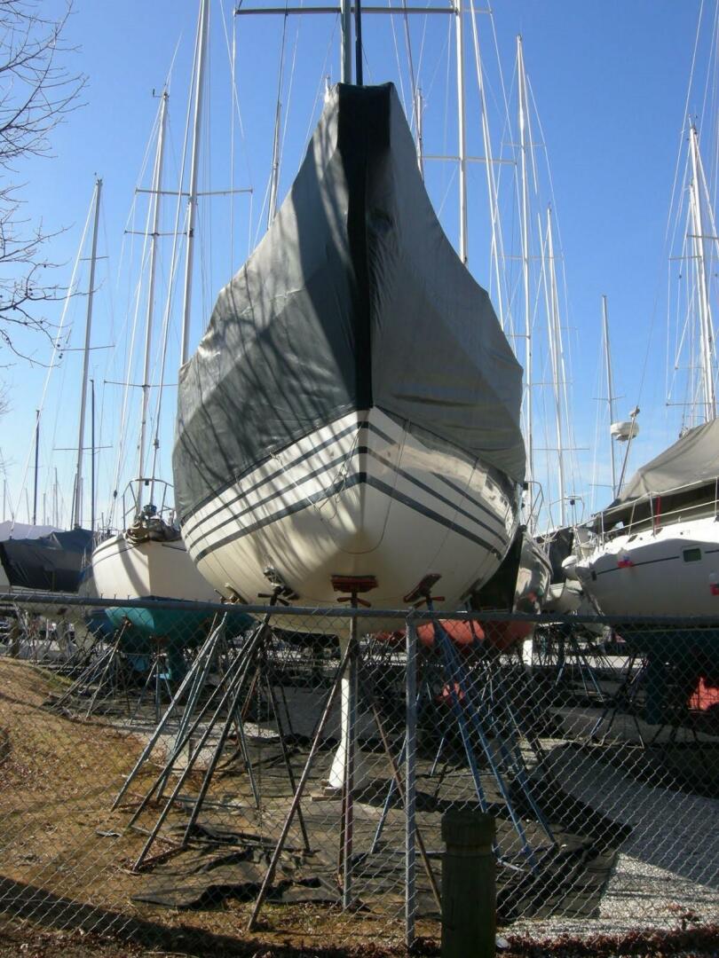 Slide: The Image of X-Yachts 41 2002 - 4764516