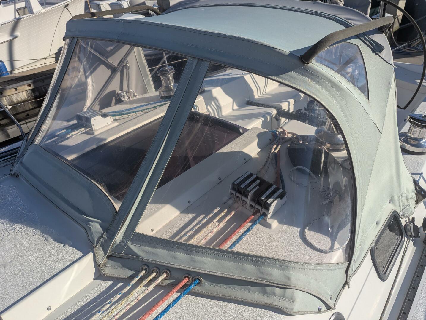 Slide: The Image of X-Yachts X-412 2001 - 4967161