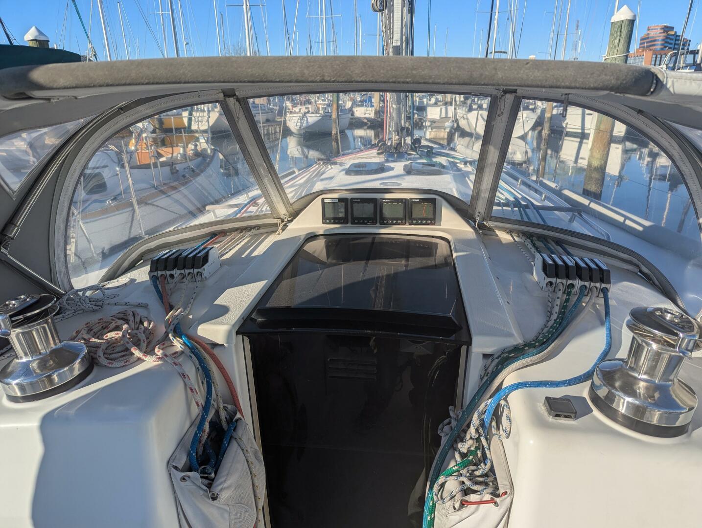 Slide: The Image of X-Yachts X-412 2001 - 4967162
