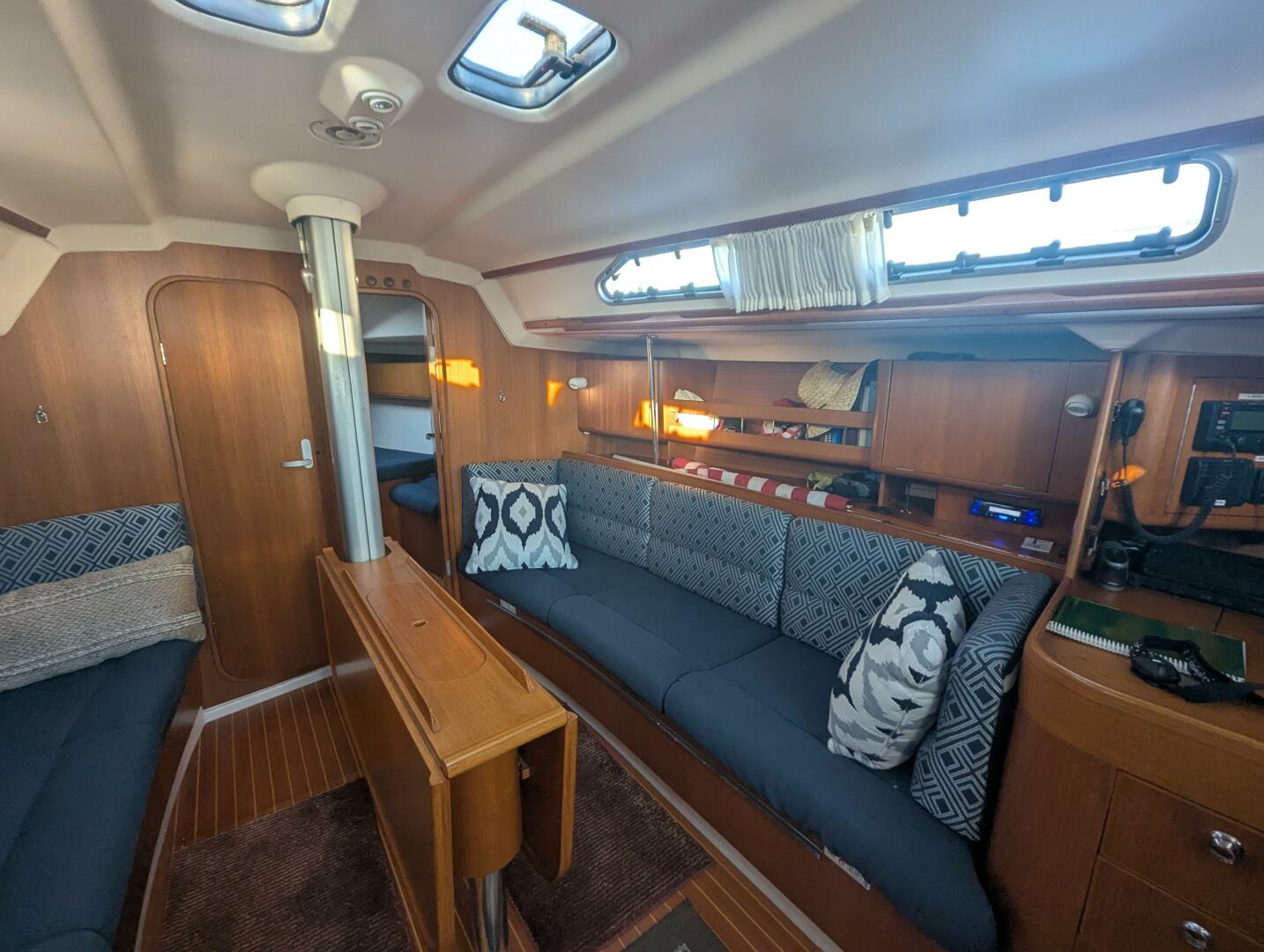 Slide: The Image of X-Yachts X-412 2001 - 4967163