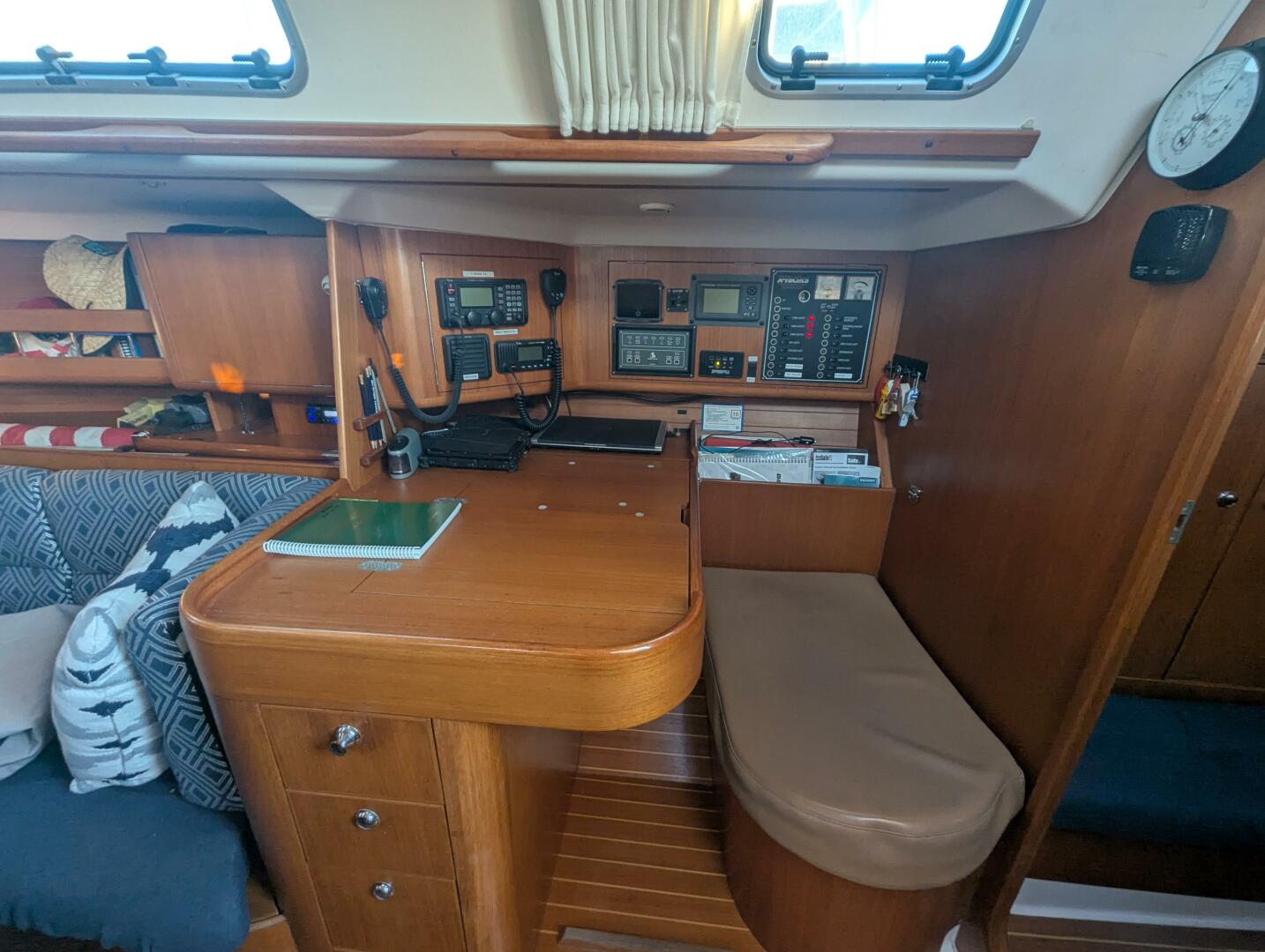 Slide: The Image of X-Yachts X-412 2001 - 4967166