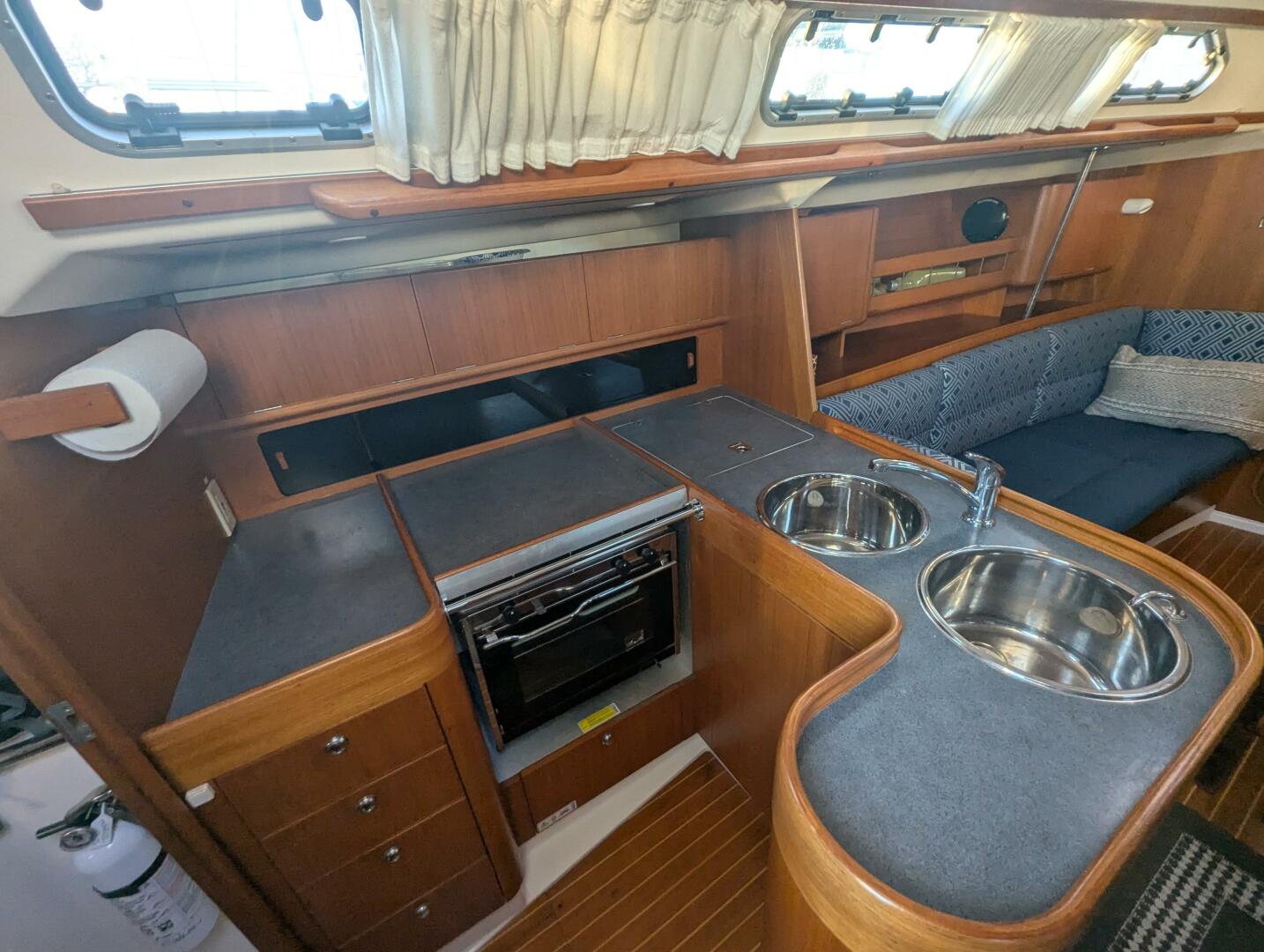 Slide: The Image of X-Yachts X-412 2001 - 4967167