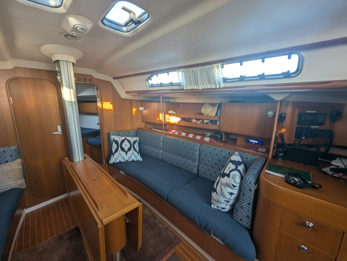 Slide: The Image of X-Yachts X-412 2001 - 4967168