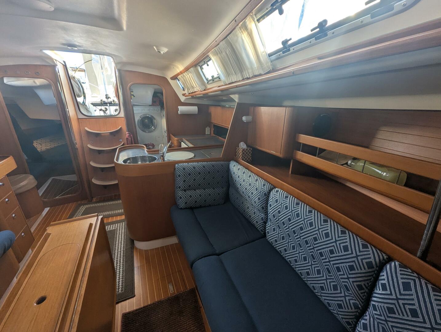 Slide: The Image of X-Yachts X-412 2001 - 4967171
