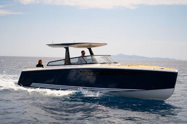 Slide: The Image of X-Yachts X-Power 33C 2023 - 0