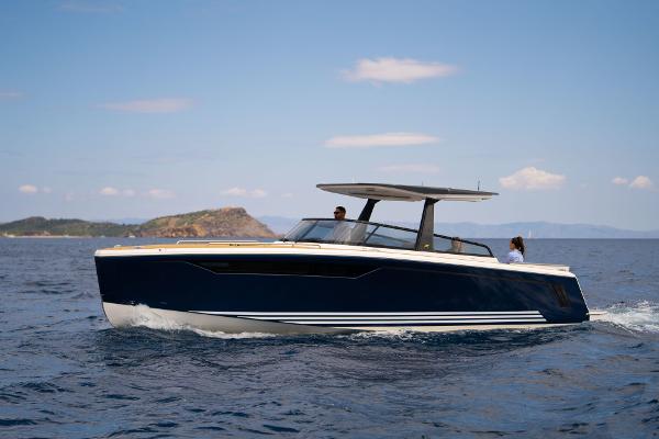 Slide: The Image of X-Yachts X-Power 33C 2023 - 1