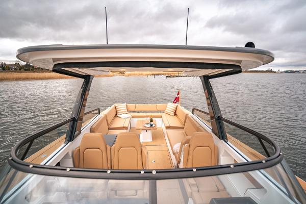 Slide: The Image of X-Yachts X-Power 33C 2023 - 10