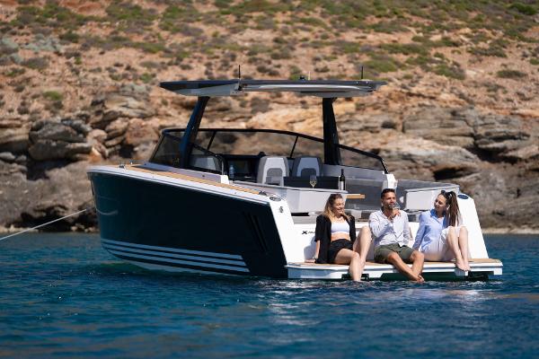 Slide: The Image of X-Yachts X-Power 33C 2023 - 2