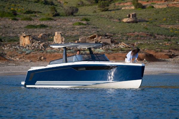 Slide: The Image of X-Yachts X-Power 33C 2023 - 3