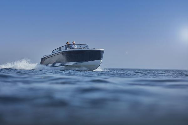 Slide: The Image of X-Yachts X-Power 33C 2023 - 5