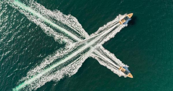 Slide: The Image of X-Yachts X-Power 33C 2023 - 6