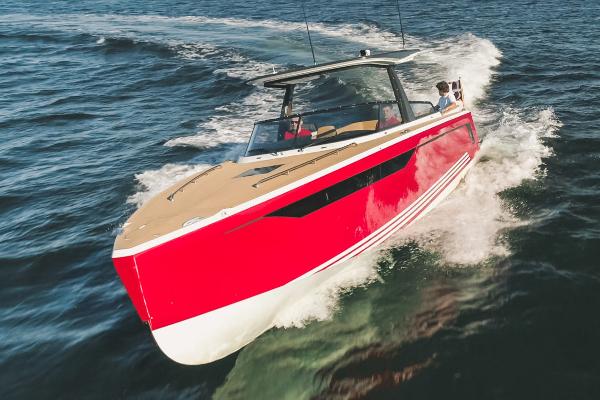 Slide: The Image of X-Yachts X-Power 33C 2023 - 7