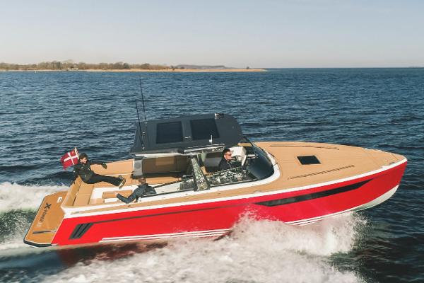 Slide: The Image of X-Yachts X-Power 33C 2023 - 8