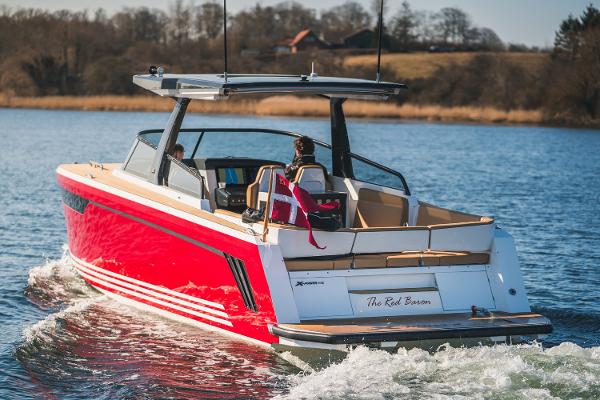 Slide: The Image of X-Yachts X-Power 33C 2023 - 9