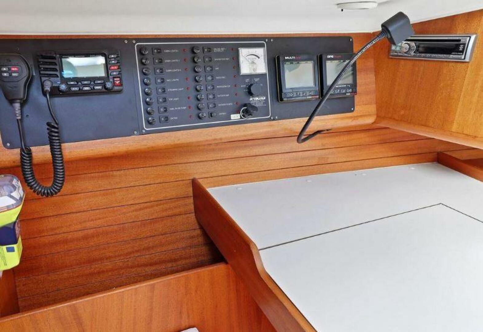 Slide: The Image of X-Yachts X 362 Sport 2000 - 5289535