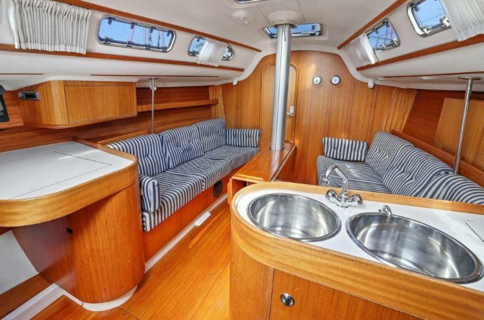 Slide: The Image of X-Yachts X 362 Sport 2000 - 5289551
