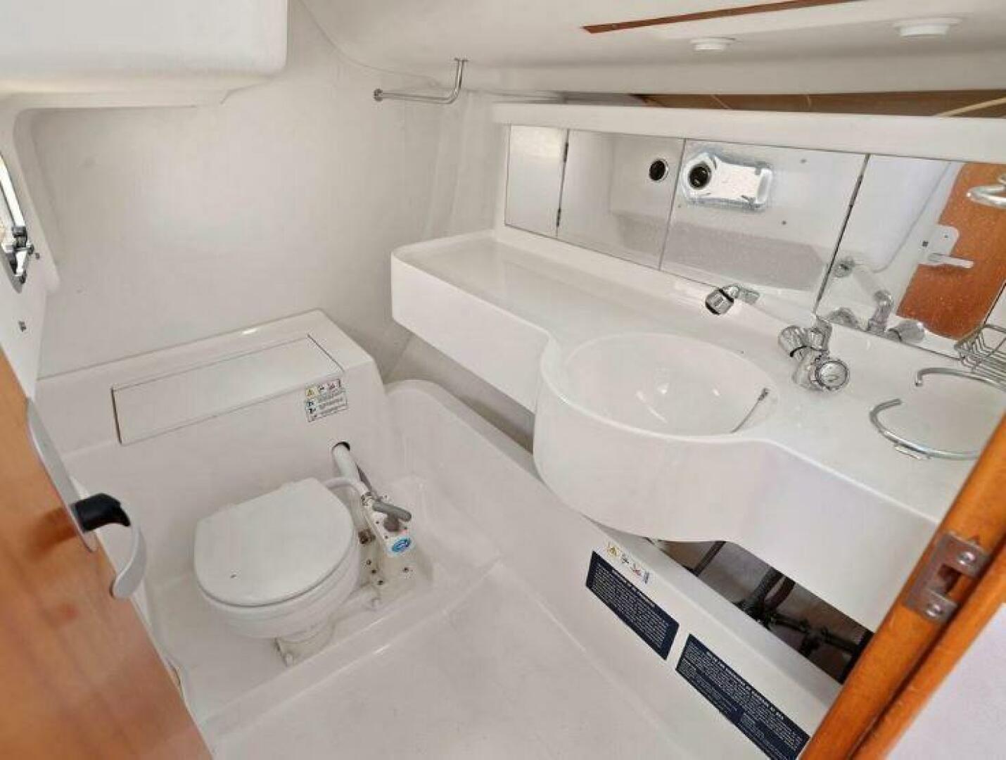 Slide: The Image of X-Yachts X 362 Sport 2000 - 5289546