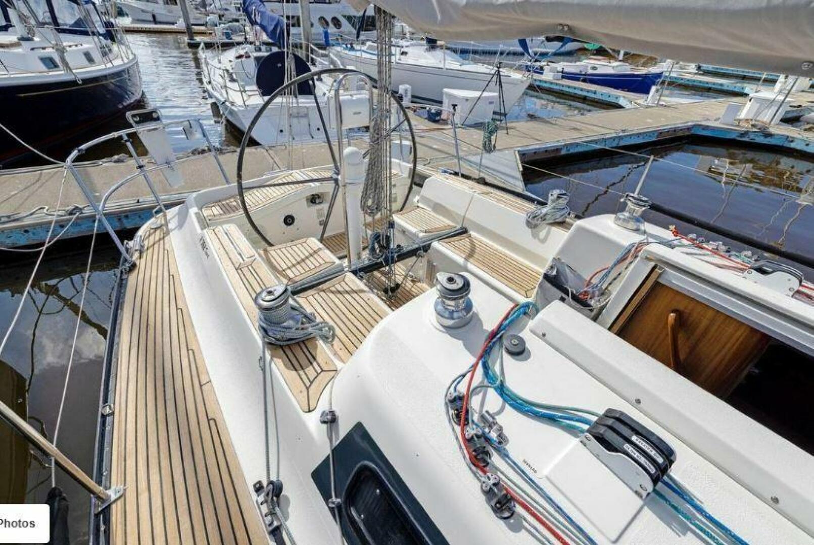 Slide: The Image of X-Yachts X 362 Sport 2000 - 5289538