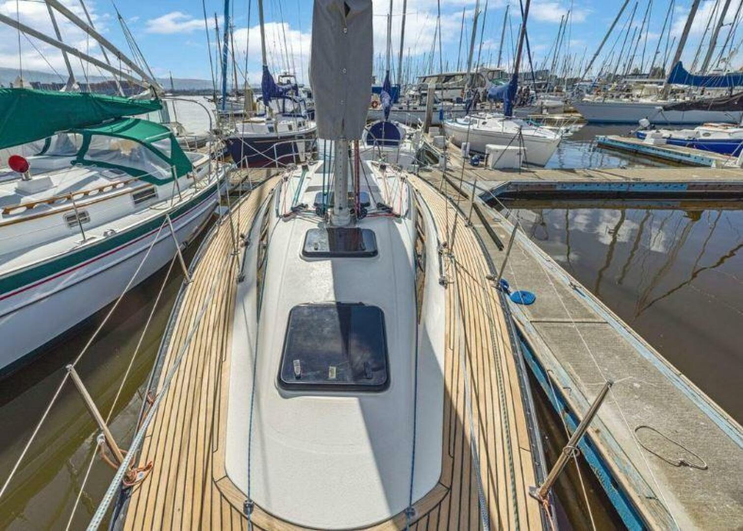 Slide: The Image of X-Yachts X 362 Sport 2000 - 5289548