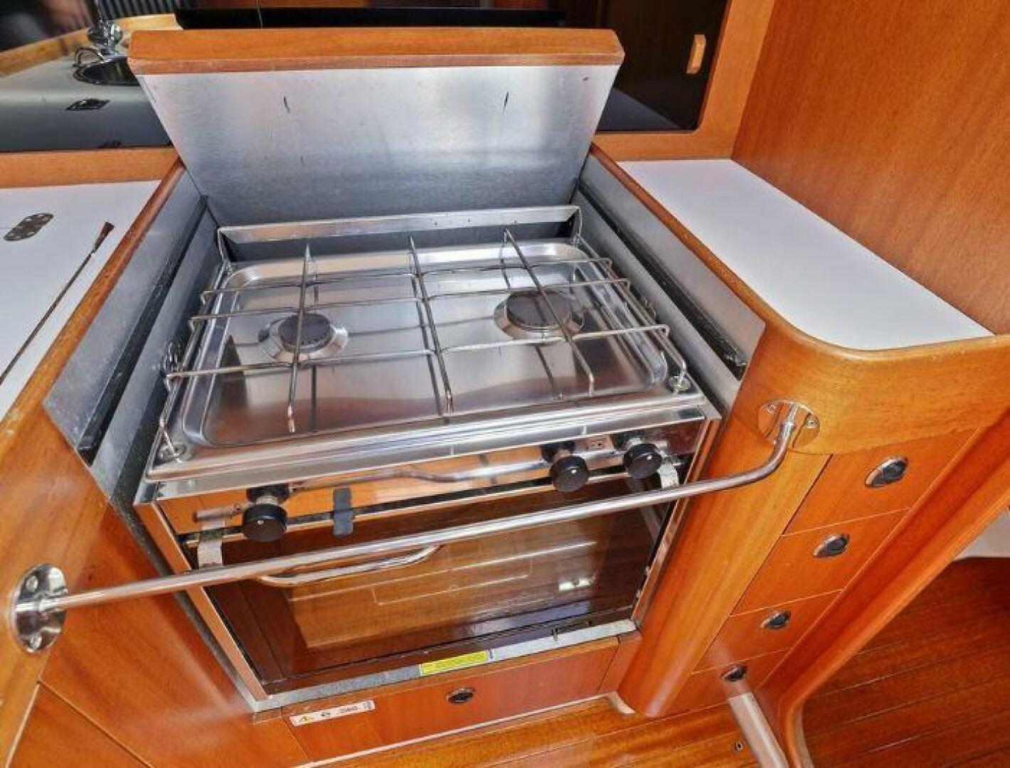 Slide: The Image of X-Yachts X 362 Sport 2000 - 5289553