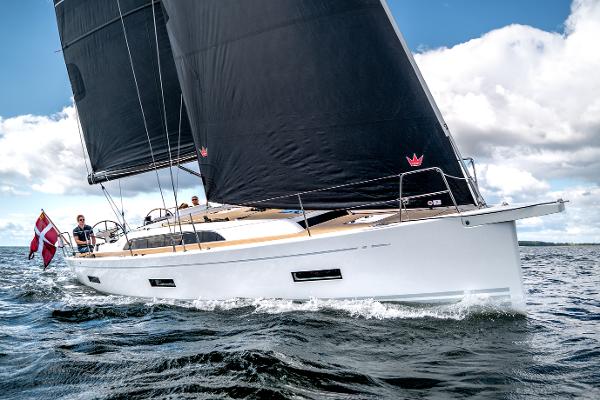 Slide: The Image of X-Yachts x4.0 2024 - 1