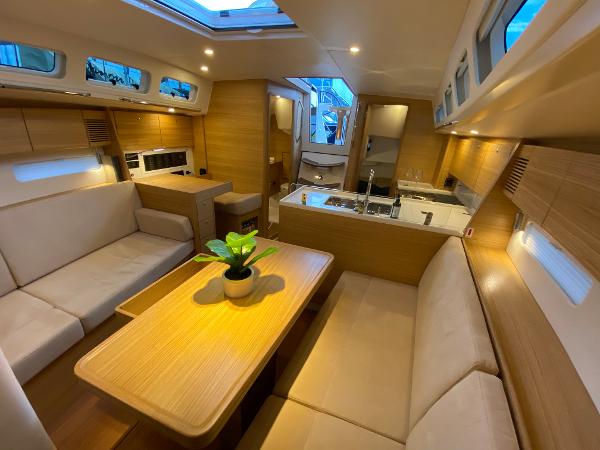 Slide: The Image of X-Yachts x4.0 2024 - 10