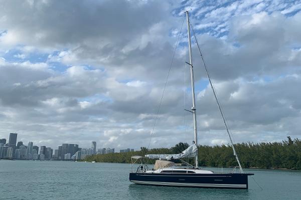Slide: The Image of X-Yachts x4.0 2024 - 3