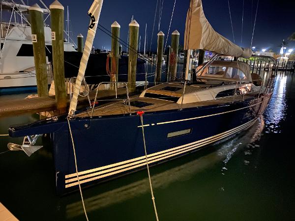 Slide: The Image of X-Yachts x4.0 2024 - 4