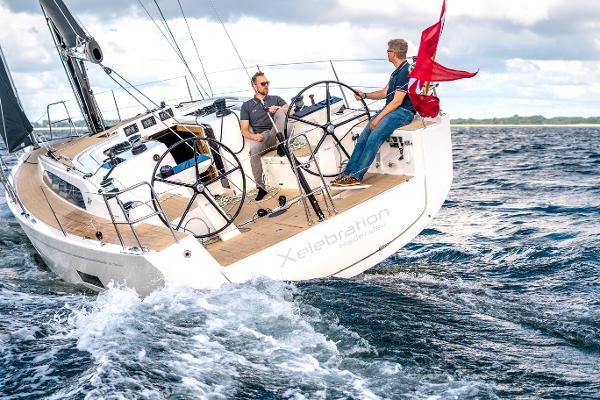 Slide: The Image of X-Yachts x4.0 2024 - 5