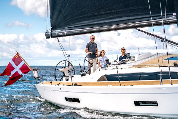 Slide: The Image of X-Yachts x4.0 2024 - 6