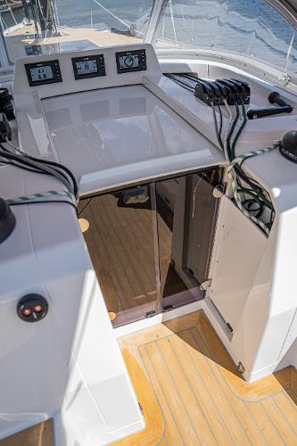 Slide: The Image of X-Yachts x4.0 2024 - 7