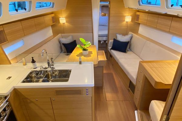Slide: The Image of X-Yachts x4.0 2024 - 9