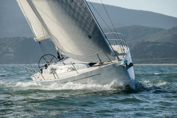 Slide: The Image of X-Yachts X4.3 2024 - 0