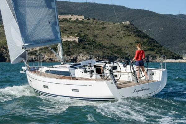 Slide: The Image of X-Yachts X4.3 2024 - 1