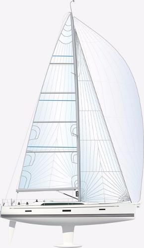Slide: The Image of X-Yachts X4.3 2024 - 10