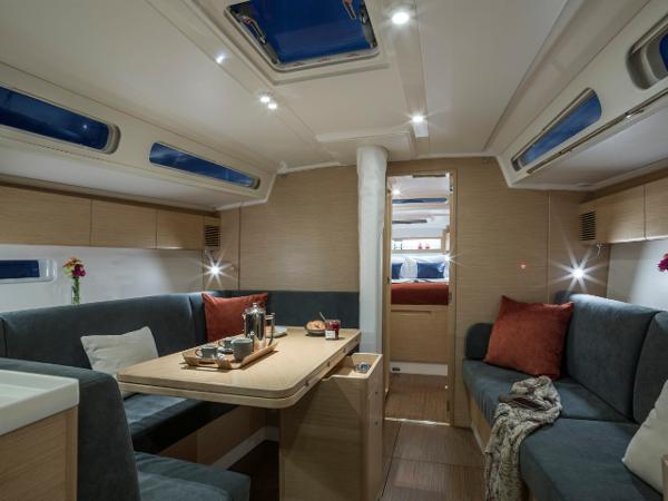 Slide: The Image of X-Yachts X4.3 2024 - 11