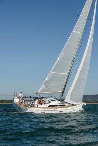 Slide: The Image of X-Yachts X4.3 2024 - 3
