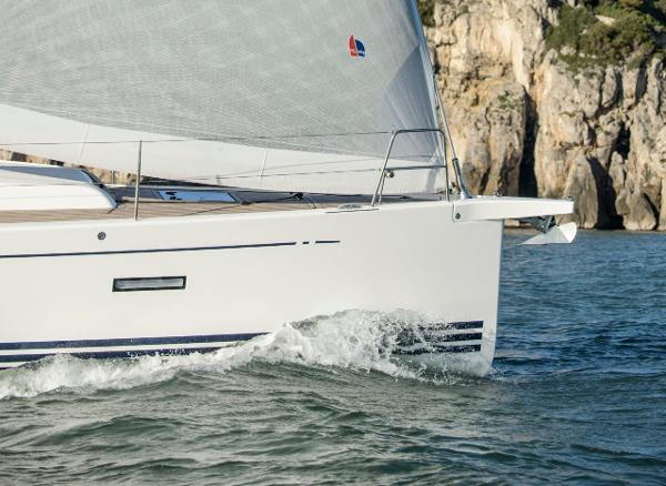 Slide: The Image of X-Yachts X4.3 2024 - 4