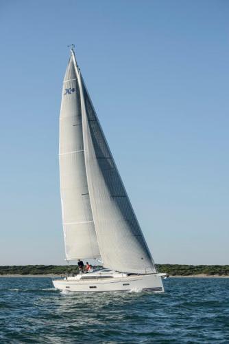 Slide: The Image of X-Yachts X4.3 2024 - 5
