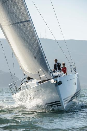 Slide: The Image of X-Yachts X4.3 2024 - 6