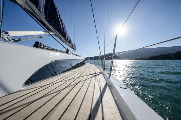 Slide: The Image of X-Yachts X4.3 2024 - 8