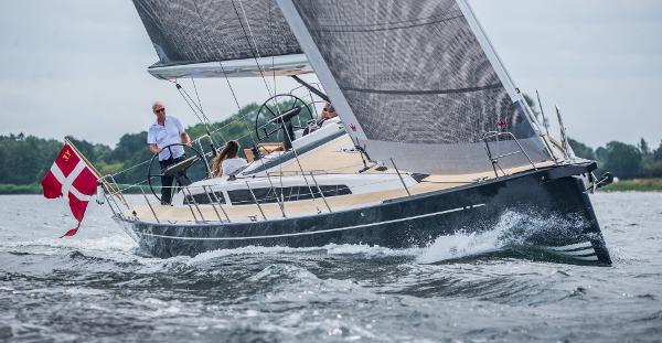 Slide: The Image of X-Yachts X4.6 2024 - 0