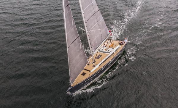 Slide: The Image of X-Yachts X4.6 2024 - 1