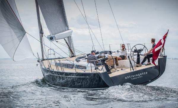 Slide: The Image of X-Yachts X4.6 2024 - 2